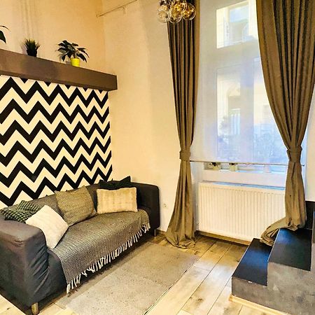 Csengery Apartment Budapest Esterno foto
